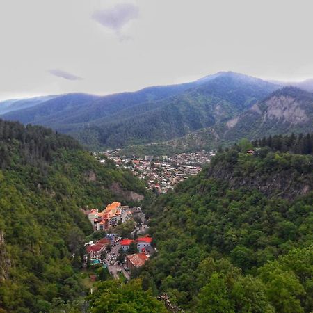 Parkside Apartment Borjomi Exterior photo