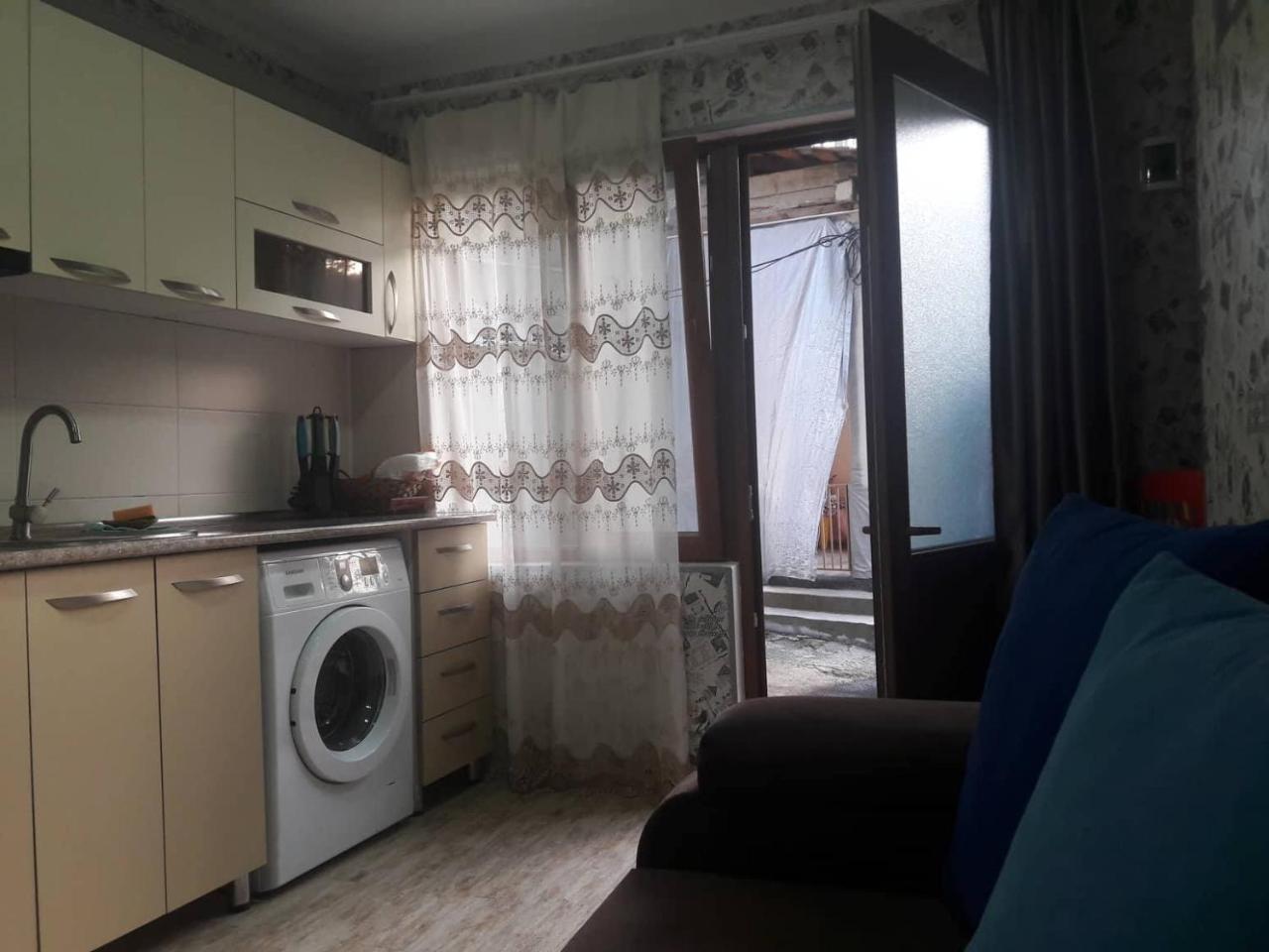 Parkside Apartment Borjomi Exterior photo
