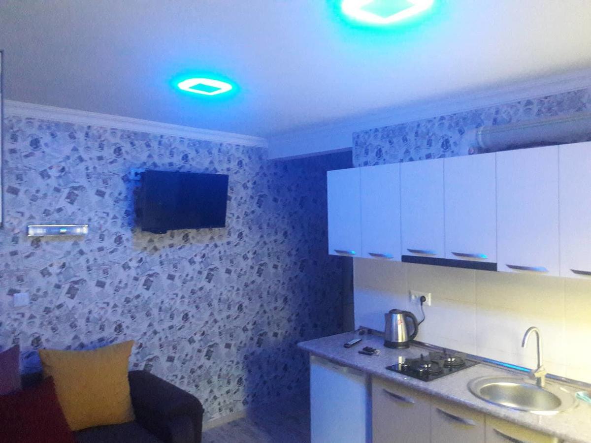 Parkside Apartment Borjomi Exterior photo