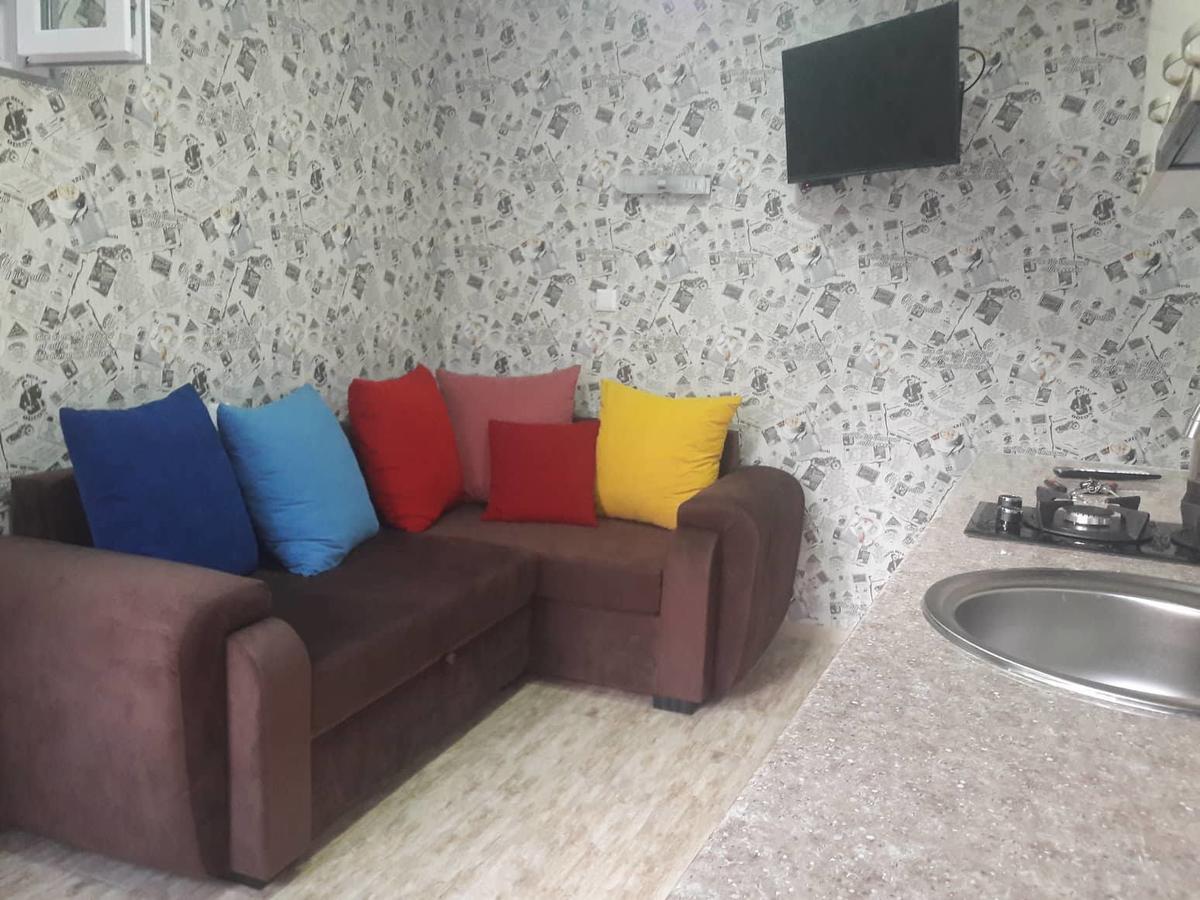 Parkside Apartment Borjomi Exterior photo