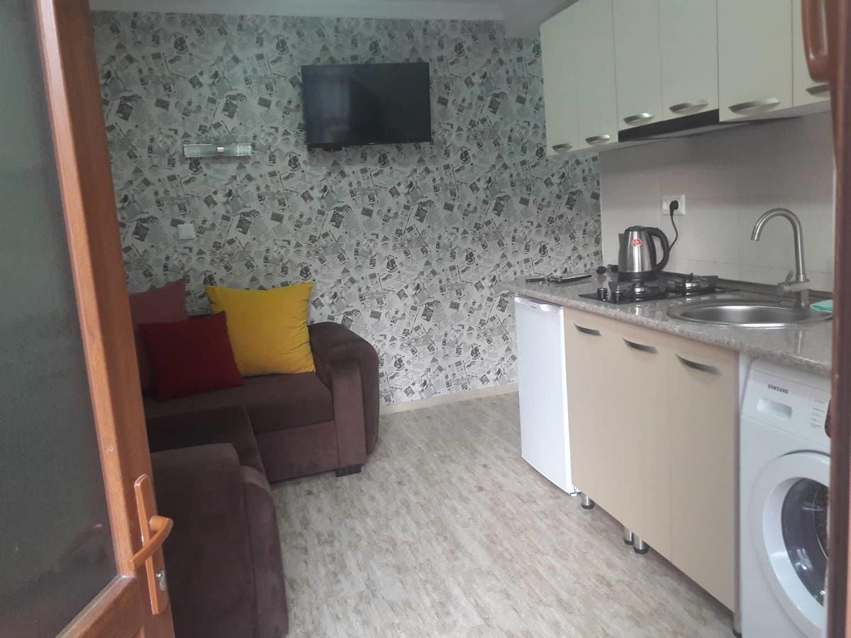 Parkside Apartment Borjomi Exterior photo