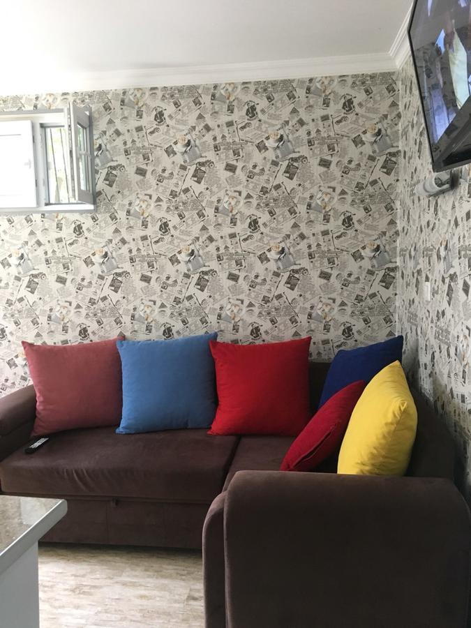 Parkside Apartment Borjomi Exterior photo