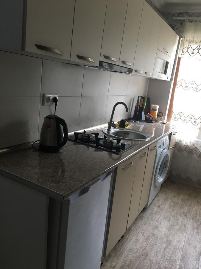 Parkside Apartment Borjomi Exterior photo