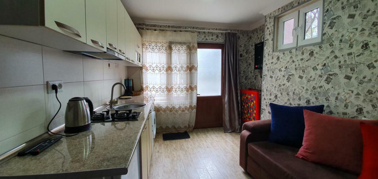 Parkside Apartment Borjomi Exterior photo